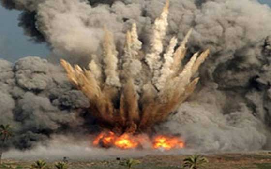   مصر اليوم - قتلى وجرحى في سقوط قذائف هاون في شمال بغداد