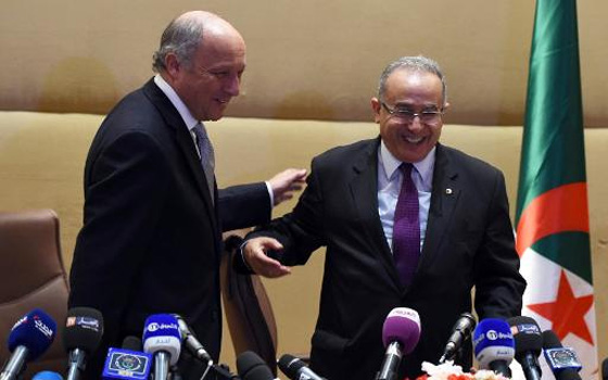   مصر اليوم - فابيوس في الجزائر في زيارة محورها الأمن في منطقة الساحل