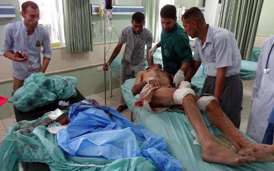   مصر اليوم - 28 قتيلًا في هجوم مزدوج شمال العراق