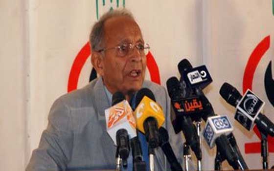   مصر اليوم - السعيد يؤكّد أنّ التمويل هو أزمة الأحزاب المدنيَّة في الانتخابات المقبلة