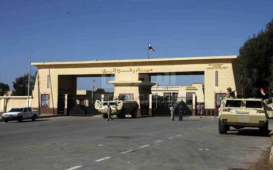   مصر اليوم - مصر تغلق معبر رفح البري بعد عبور المعتمرين