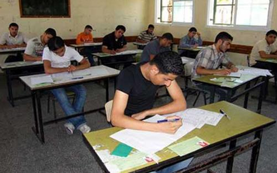   مصر اليوم - إنهاء الاستعدادات لاستقبال امتحانات الثانوية العامة في السويس