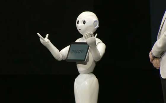 مصر اليوم - شركة يابانيّة تصنع روبوتًا يقرأ مشاعر البشر