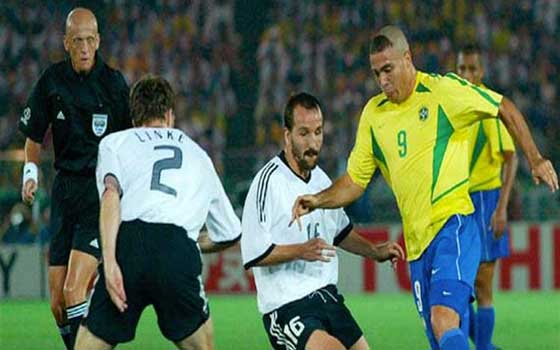 مصر اليوم - رونالدو يتمنى نهائي المونديال بين البرازيل وألمانيا