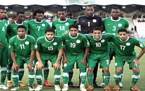   مصر اليوم - المنتخب السعودي لكرة القدم يتراجع في تصنيف الفيفا