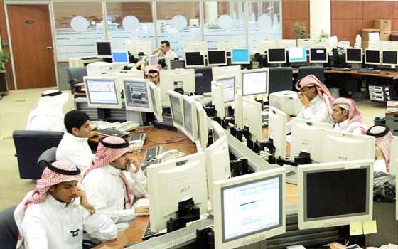 مصر اليوم - البورصة السعودية تغلق على ارتفاع