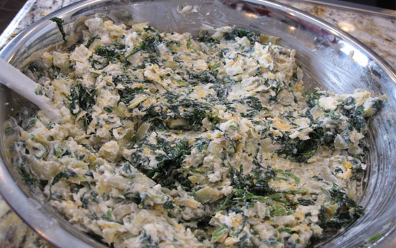   مصر اليوم - طريقة تحضير غموس الخرشوف