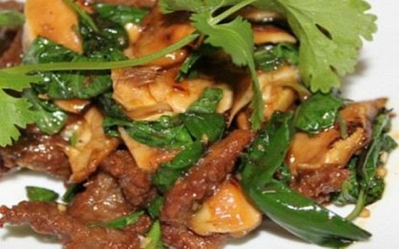   مصر اليوم - تحضير فيليه اللحم بالفطر