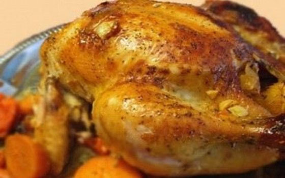   مصر اليوم - دجاج بالأكياس مع الخضراوات