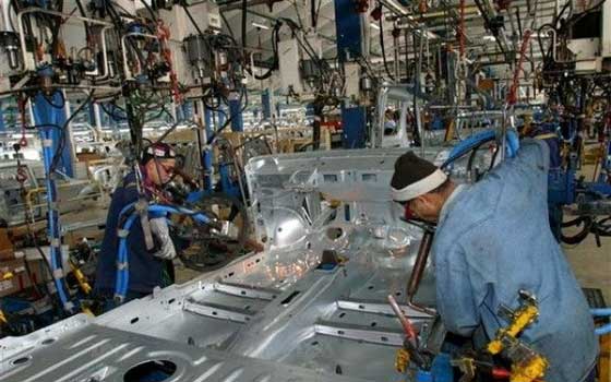   مصر اليوم - ارتفاع طفيف في أسعار الإنتاج الصناعي الجزائري