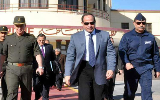   مصر اليوم - الكشف عن تفاصيل حفل تنصيب الرئيس المنتخب عبد الفتاح السيسي يوم الأحد المقبل