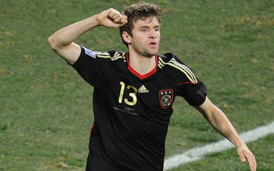   مصر اليوم - مونديال 2014: توماس مولر هداف النسخة التاسعة عشرة