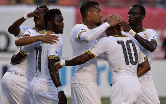   مصر اليوم - فوز منتخب غانا على كوريا الجنوبية 4-صفر