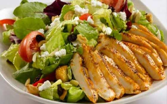   مصر اليوم - سلطة الدجاج