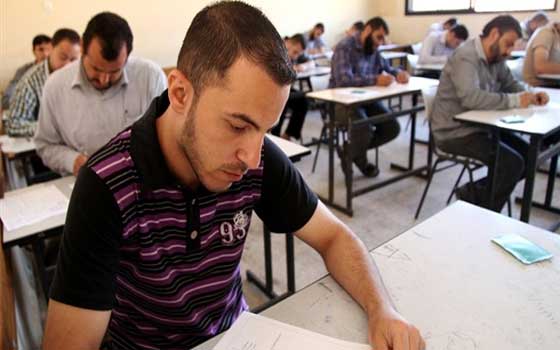   مصر اليوم - 1803طالب يؤدون امتحانات الثانوية العامة في البحر الأحمر