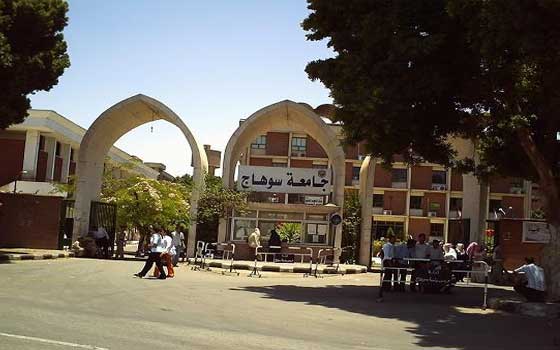   مصر اليوم - رئيس جامعة سوهاج يتابع أعمال تنفيذ طريق الجامعة الجديد