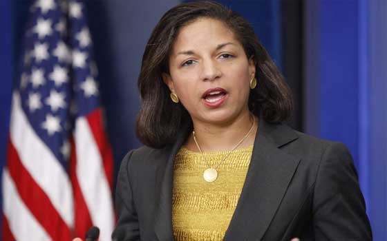   مصر اليوم - سوزان رايس: مساعداتنا للمعارضة السورية تشمل أسلحة