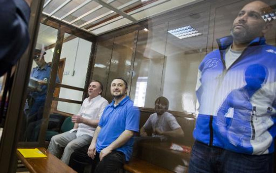 مصر اليوم - المؤبد لقتلة الصحافية بوليتكوفسكايا والمدبر ما زال مجهولًا