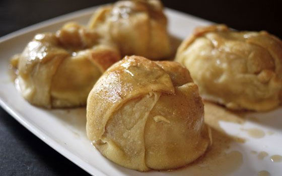   مصر اليوم - طريقة تحضير كرواسون التفاح