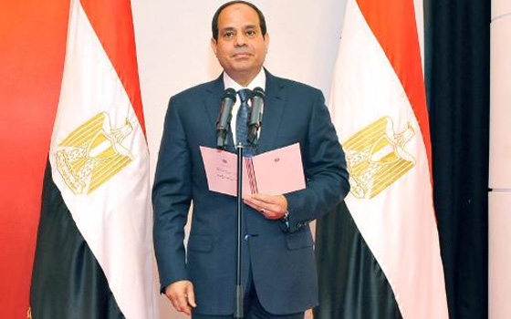   مصر اليوم - الحكومة المصرية تعقد أجتماعها الأخير قبل تقديم أستقالتها للسيسي