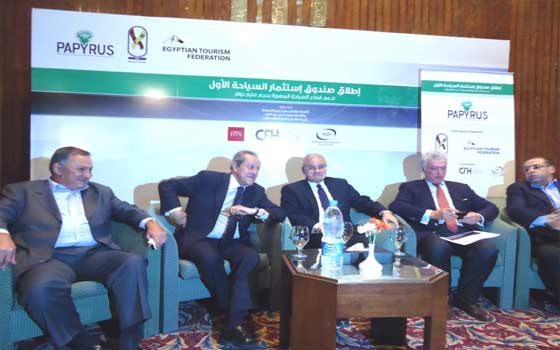   مصر اليوم - زعزوع يُؤكد أن  صندوق السيّاحة سيدعم القطاع بـ 50 مليّون جنيّه