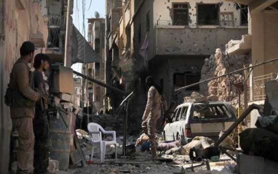   مصر اليوم - انفجار سيّارة مفخَّخة في موحسن خلَّفَت جرحى ومقتل قياديّ في النصرة