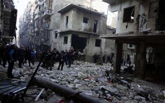   مصر اليوم - 144 قضوا ضحية معارك الخميس بينهم 44 من القوات الحكوميَّة والموالين لها