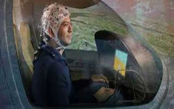   مصر اليوم - طائرة ألمانية يتم التحكم فيها بالإيحاء