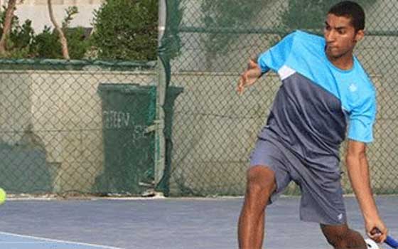   مصر اليوم - أخضر التنس السعودي يواصل استعداداته لكأس ديفيز