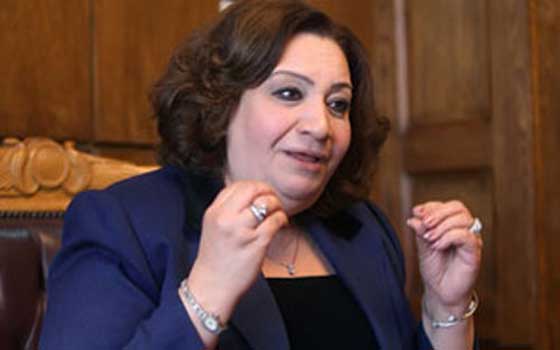   مصر اليوم - الجبالي وايهاب توفيق احتفلا بالسيسي في الاتحادية