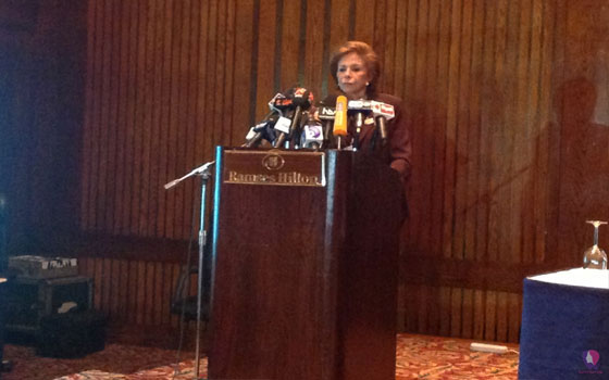   مصر اليوم - الإتحاد الأوروبي يؤكّد أنّ التلاوي كانت لديها معلومات مغلوطة عن التقرير المبدئي