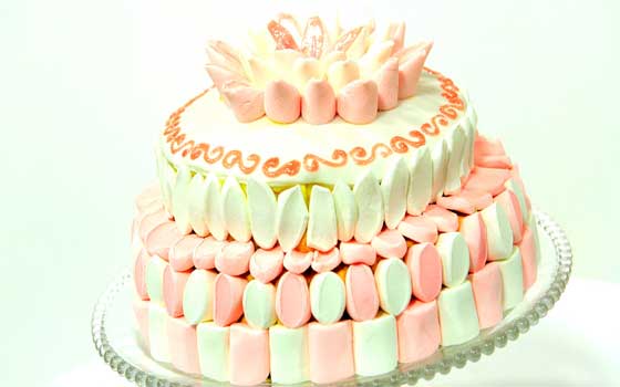   مصر اليوم - تورتة المارشميلو