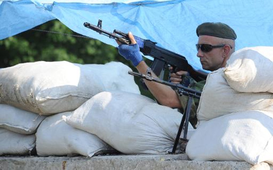 مصر اليوم - إطلاق سراح صحافيين تابعين لشبكة تلفزيونية روسية في أوكرانيا