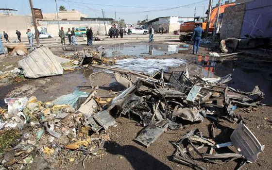   مصر اليوم - 45 قتيلًا على الأقل في هجمات متفرقة في العراق