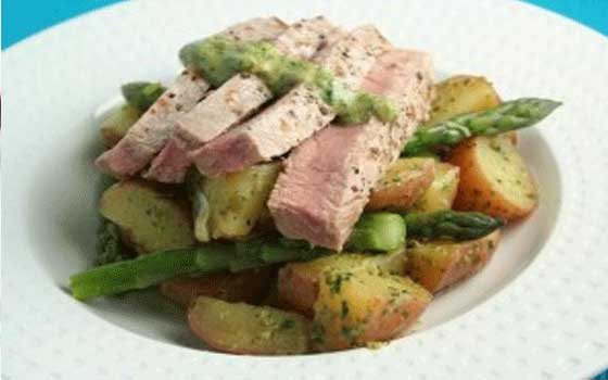   مصر اليوم - سلطة التونة بالبطاطس