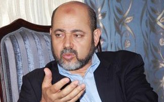   مصر اليوم - أبو مرزوق يحمل حكومة التوافق مسؤولية إشتباكات بنوك غزة