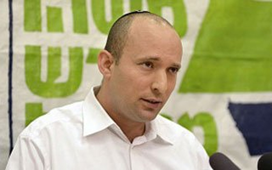   مصر اليوم - إسرائيل يطالب بضم المنطقة ج ردًا على حكومة التوافق