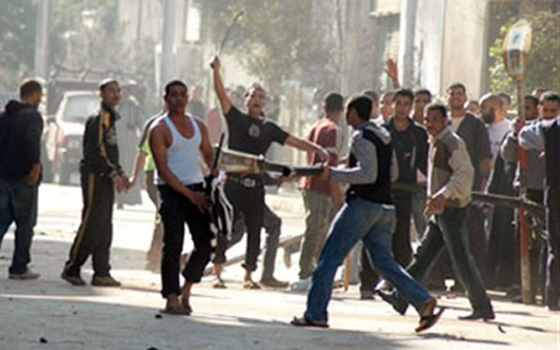   مصر اليوم - القبض على 7 أشخاص في مشاجرة بين عائلتين في سوهاج