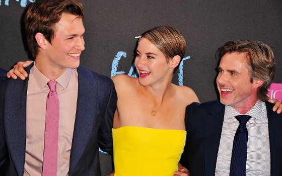   مصر اليوم - فيلم ذي فولت إن آور ستارز يتصدر شباك التذاكر في أميركا الشمالية