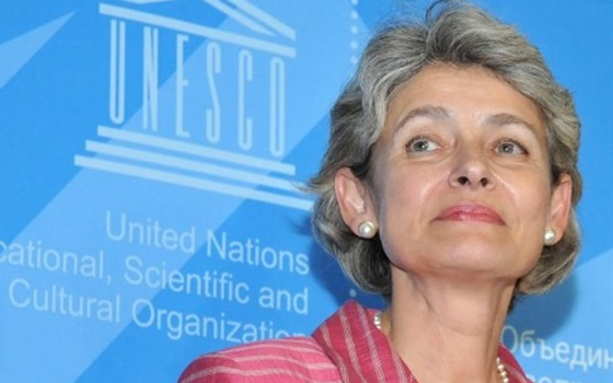   مصر اليوم - مدير عام اليونسكو تهنئ السيسي بالرئاسة