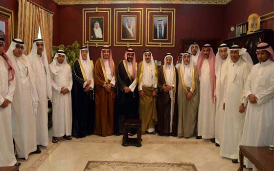   مصر اليوم - غرفة جدة السعودية تطلع على الفرص الاستثمارية في خليص