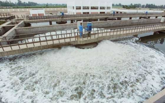   مصر اليوم - شركة المياه والشرب تُعلن إصلاح الخط المغذي لأكتوبر خلال ساعات