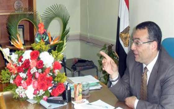 مصر اليوم - وكيل وزارة التعليم في بني سويف يجتمع مع رؤساء لجان الثانويّة العامة
