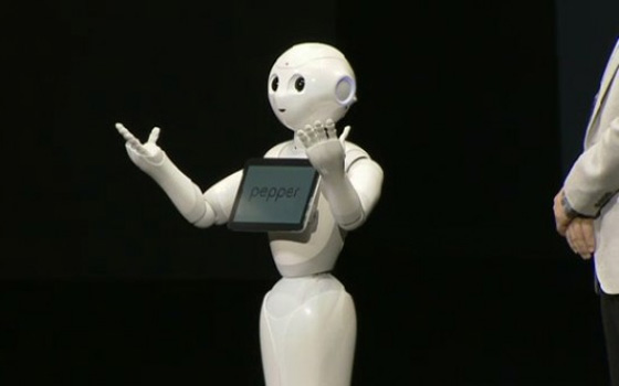   مصر اليوم - روبوت قادر على قراءة مشاعر البشر للبيع بحوالي ألفي دولار