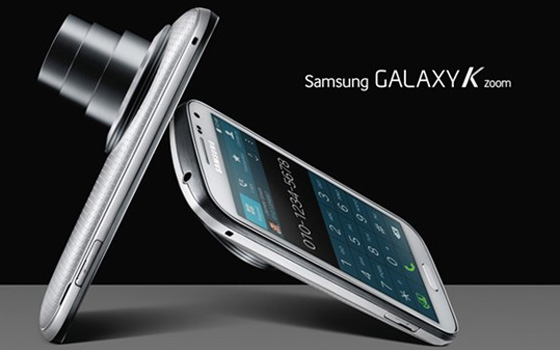 مصر اليوم - إتصالات تطرح هاتف الكاميرا Galaxy K Zoom حصريًا في الإمارات