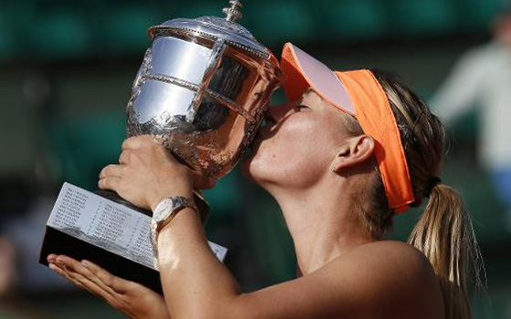   مصر اليوم - تصنيف المحترفات: هاليب إلى المركز الثالث وشارابوفا خامسة