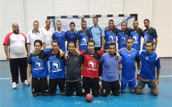   مصر اليوم - يد بورسعيد يفشل في التأهّل للمحترفين بعد التعادل مع أبو قرقاص