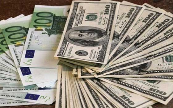   مصر اليوم - استقرار نسبي لسعر اليورو أمام الدولار