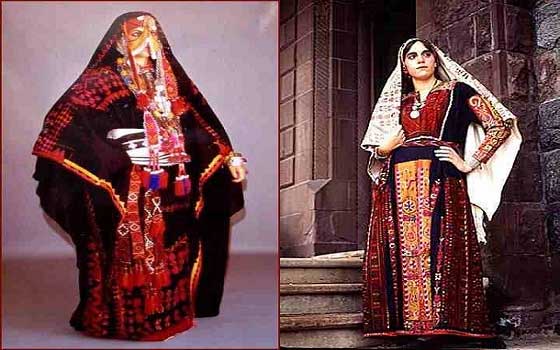 مصر اليوم - مهنة التطريز تضرب جذورها في عمق التاريخ الفلسطيني