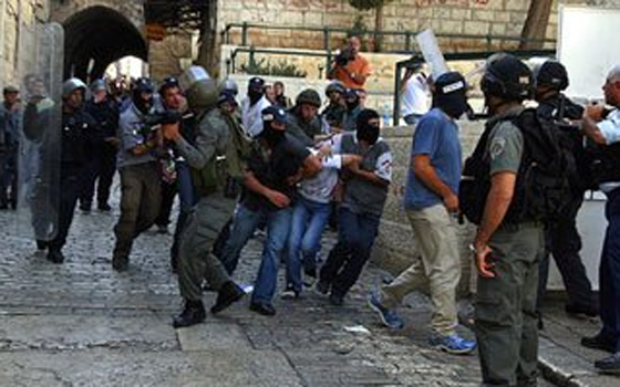   مصر اليوم - مجلس الأوقاف الإسلامية بالقدس: حصار المسجد الأقصى أمر خطير جدًا